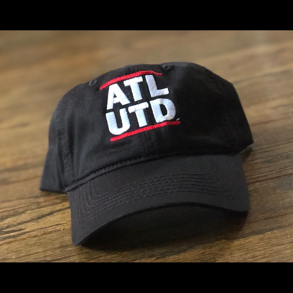 ATL UTD Dad Hat